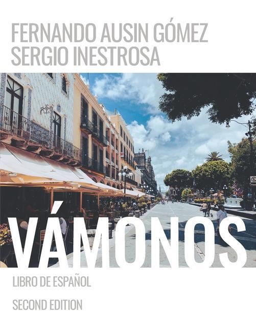 Vámonos: Libro de Español