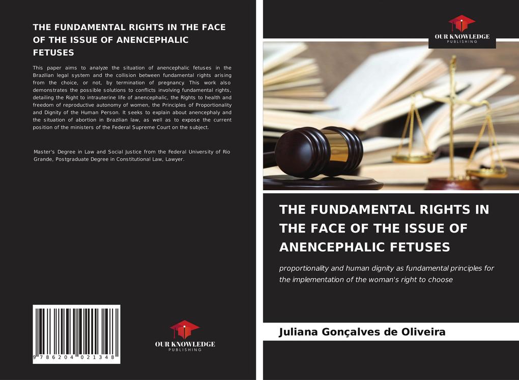 THE FUNDAMENTAL RIGHTS IN THE FACE OF THE ISSUE OF ANENCEPHALIC FETUSES