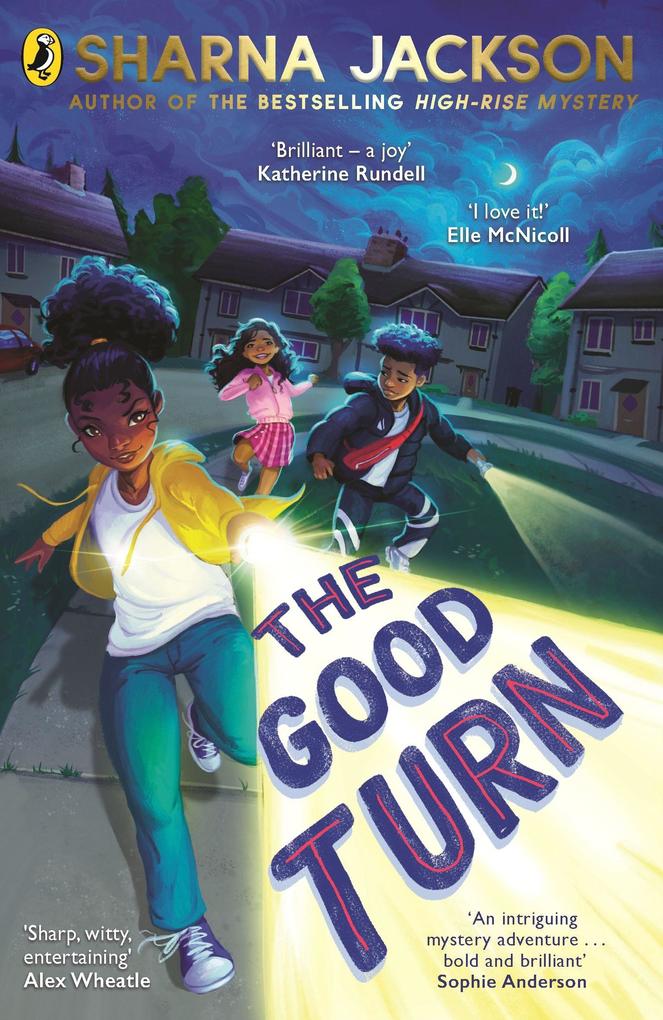 Penguin Random House The Good Turn, Kinderbücher Von Sharna Jackson - Bild 3