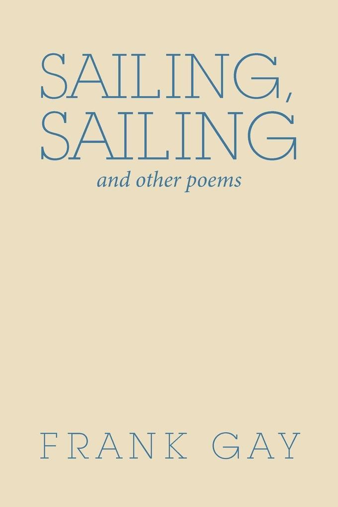 Sailing Sailing
