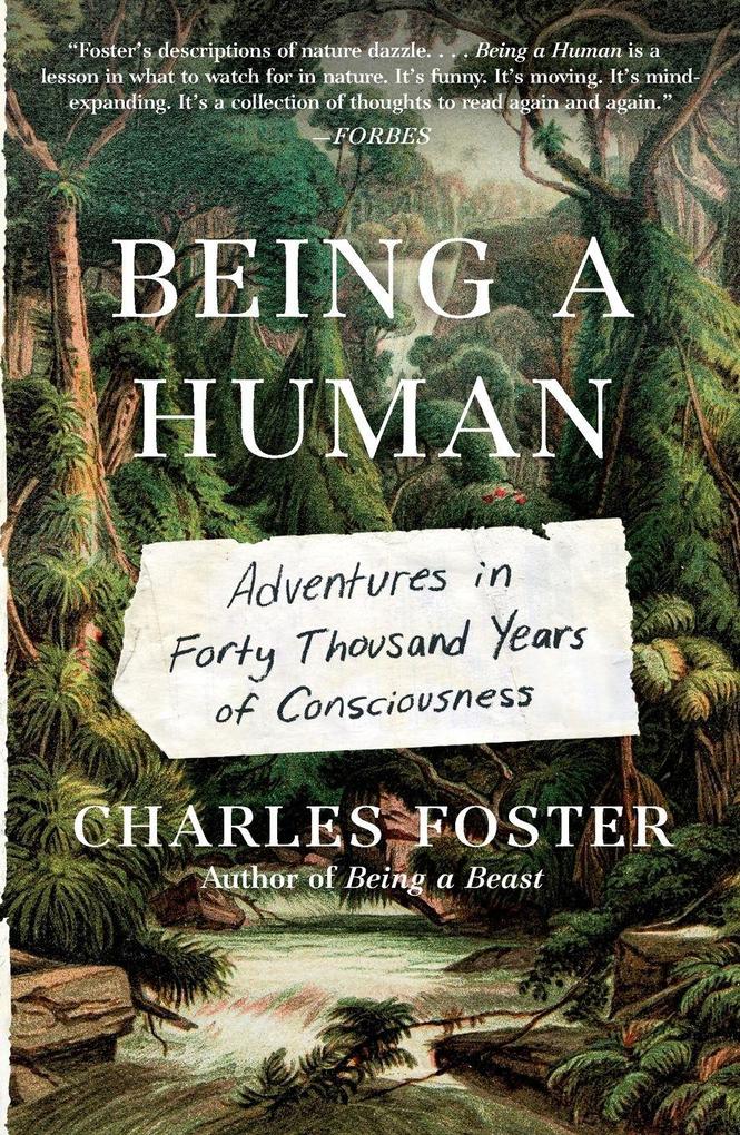 Being a Human
