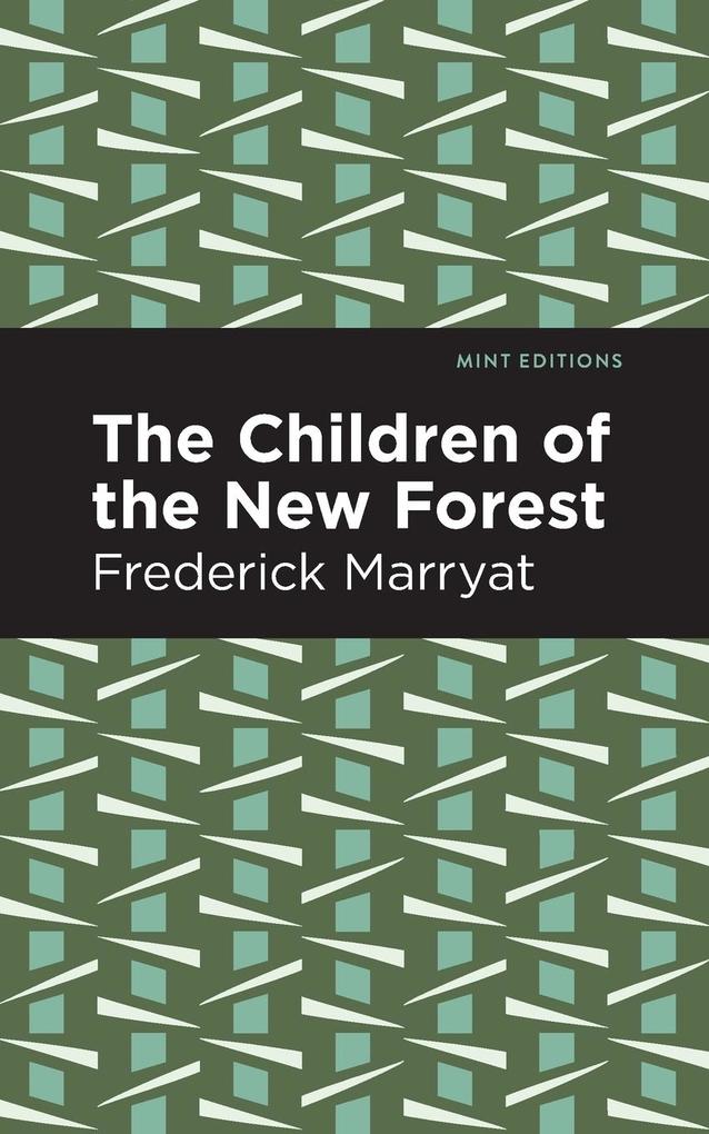 Image of Children of the New Forest