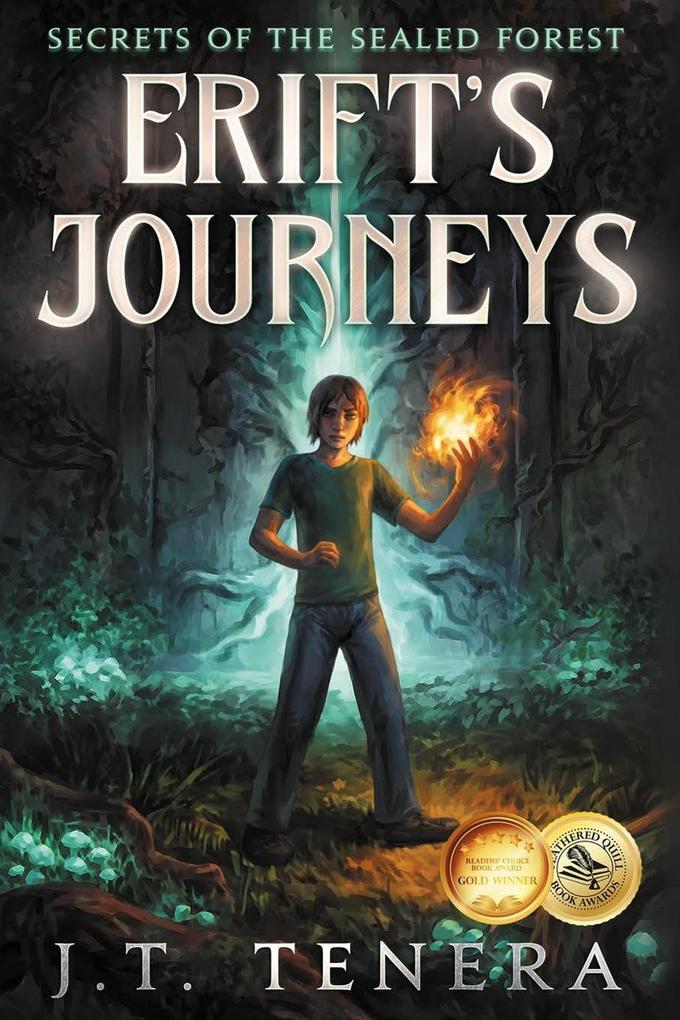 Erift's Journeys