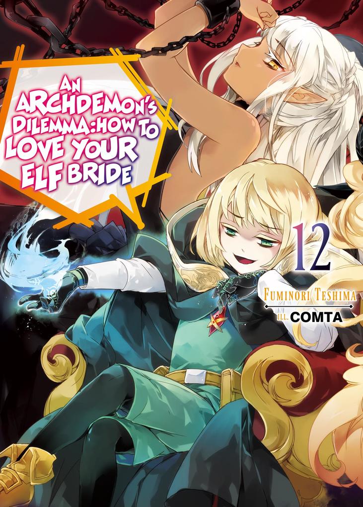 An Archdemon‘s Dilemma: How to Love Your Elf Bride: Volume 12