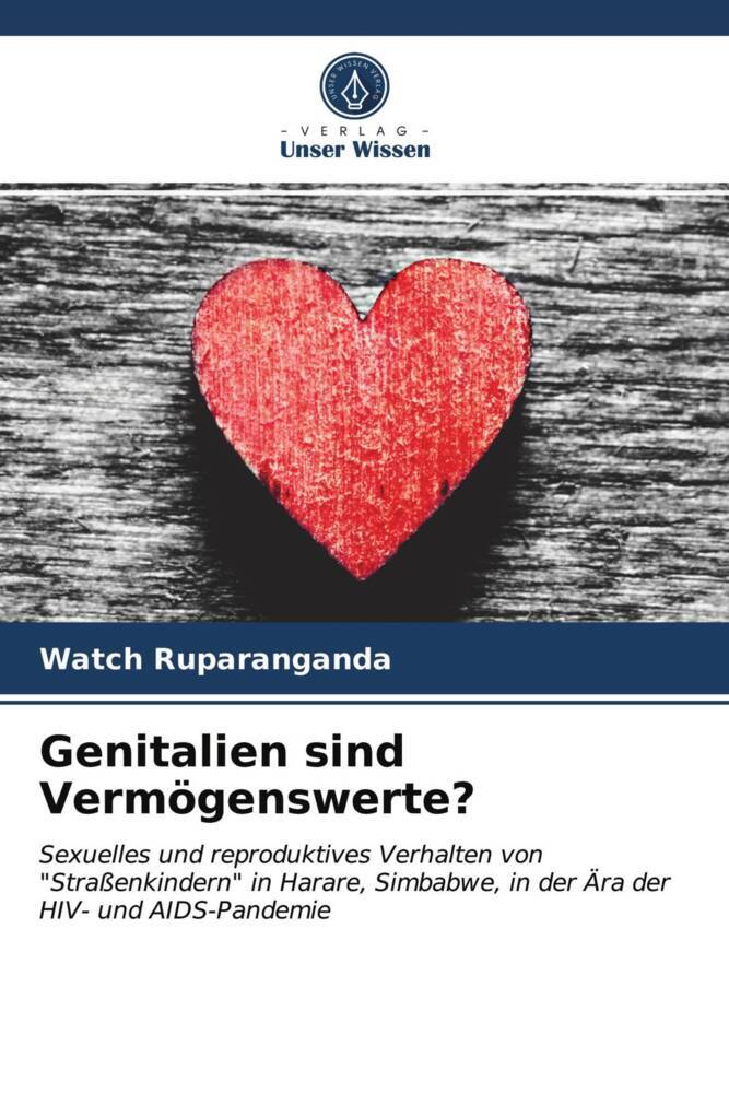 Genitalien sind Vermögenswerte?