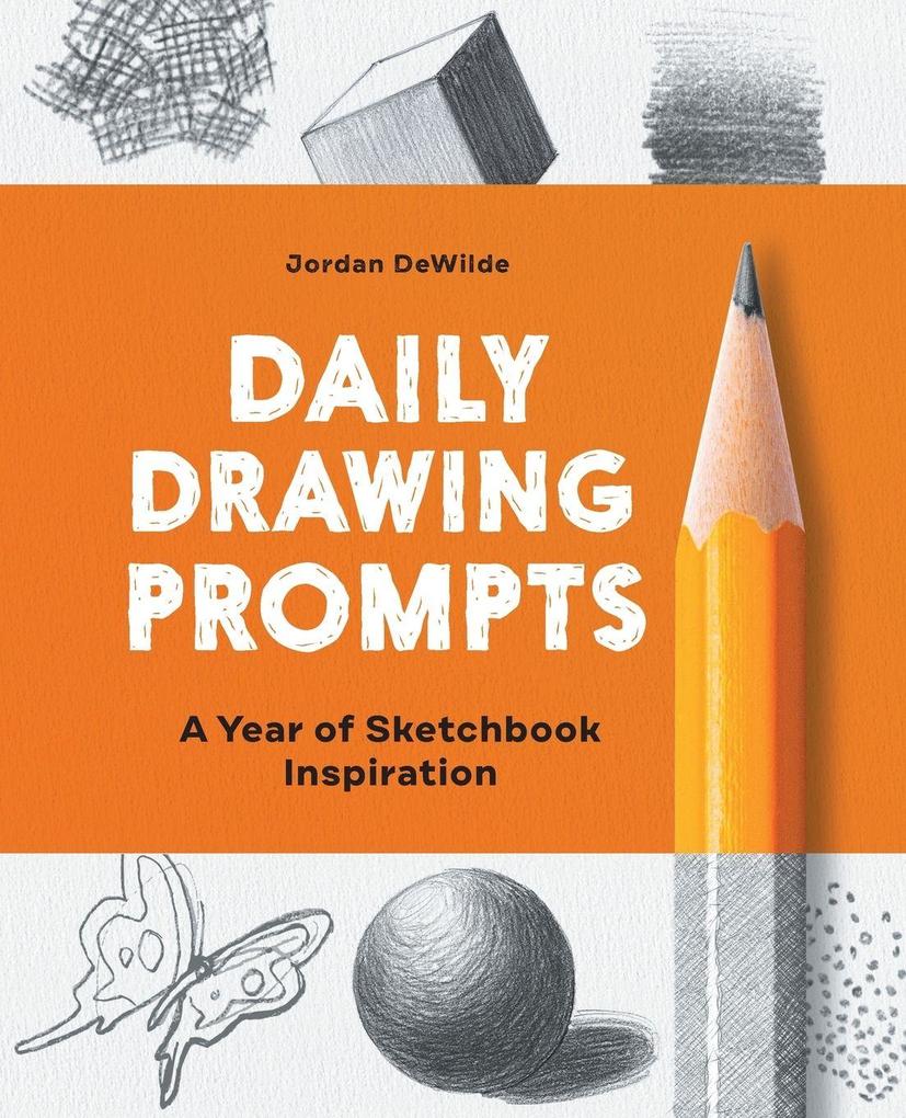 Daily Drawing Prompts