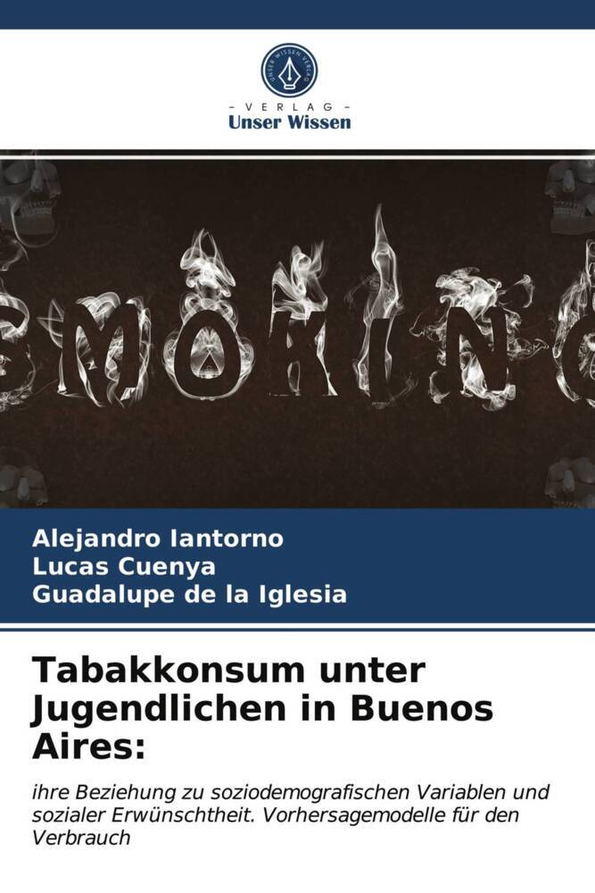 Tabakkonsum unter Jugendlichen in Buenos Aires: