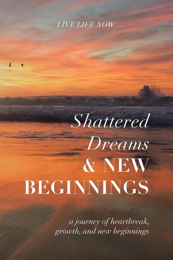 Shattered Dreams New Beginnings