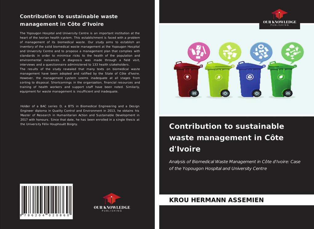 Contribution to sustainable waste management in Côte d'Ivoire