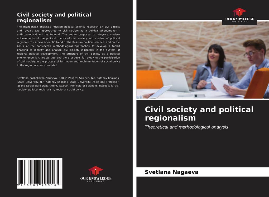 Civil society and political regionalism