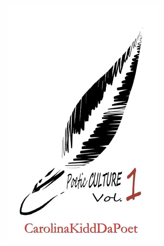 Poetic Culture Vol. 1
