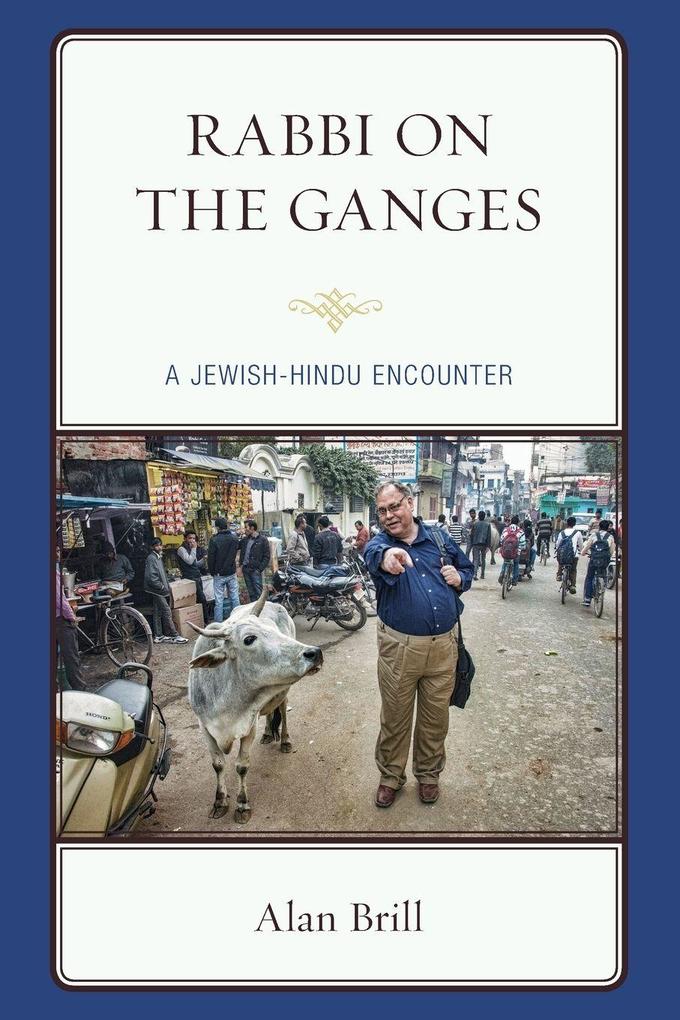 Rabbi on the Ganges