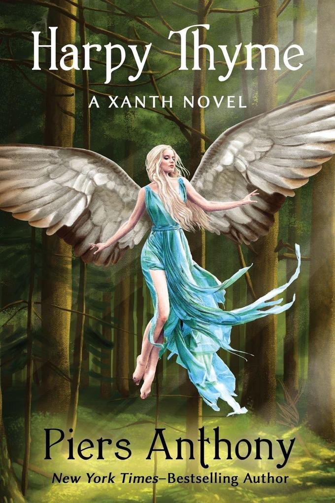 Harpy Thyme