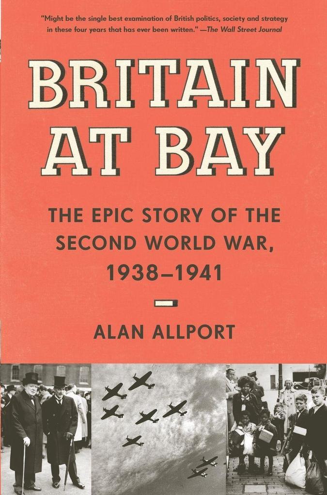 Britain at Bay