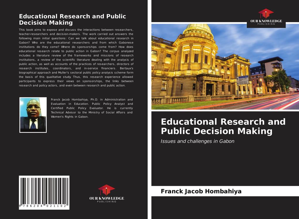 Educational Research and Public Decision Making