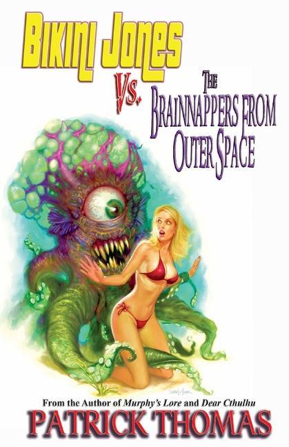 Bikini Jones Vs. The Brainnappers From Outer Space