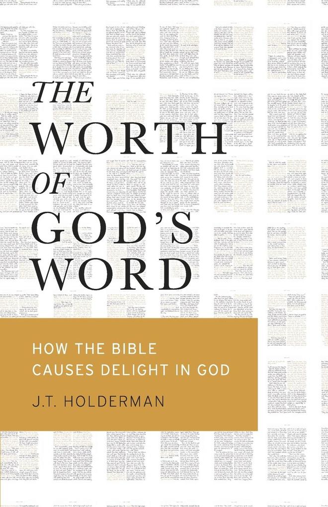 The Worth of God‘s Word
