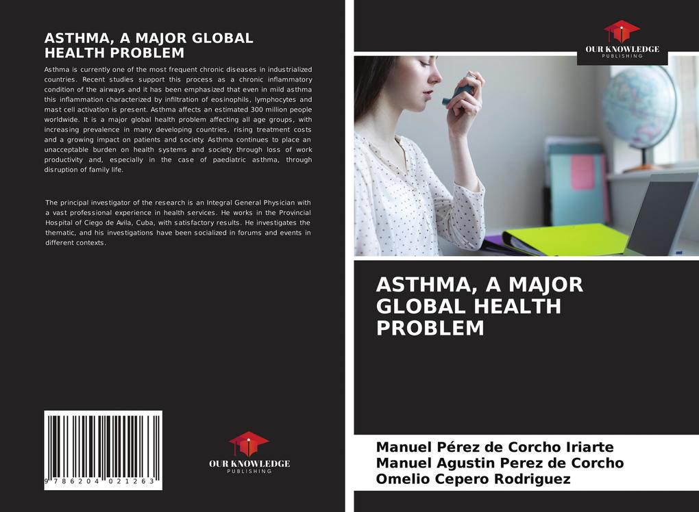 ASTHMA A MAJOR GLOBAL HEALTH PROBLEM