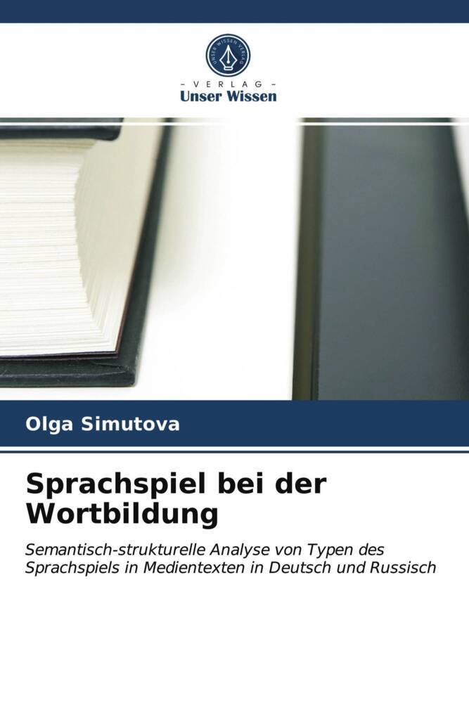 Sprachspiel bei der Wortbildung