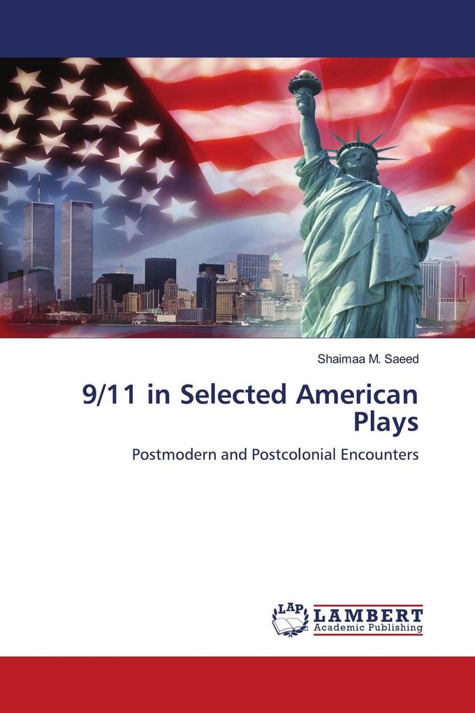 9/11 in Selected American Plays