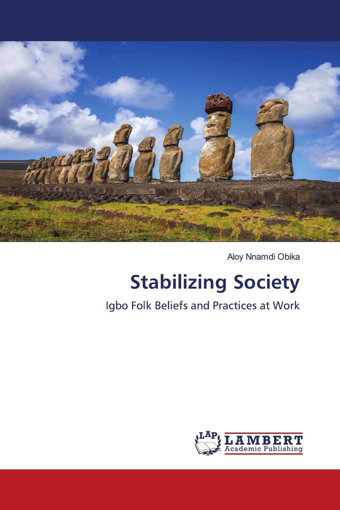 Stabilizing Society