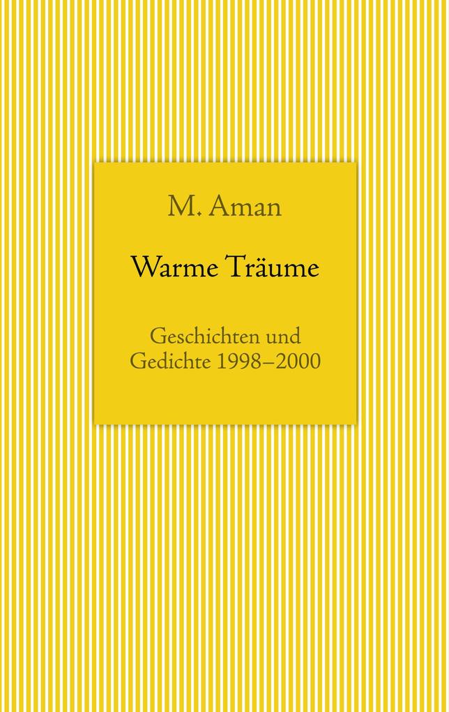 Warme Träume