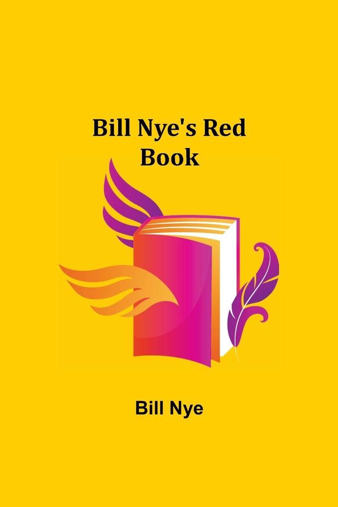 Bill Nye'S Red Book