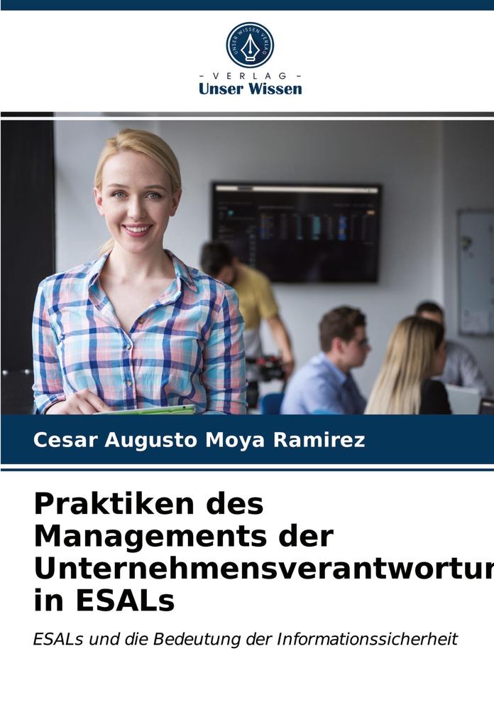 Praktiken des Managements der Unternehmensverantwortung in ESALs