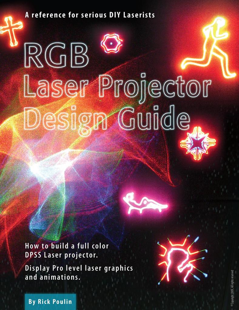 RGB Laser Projector  Guide