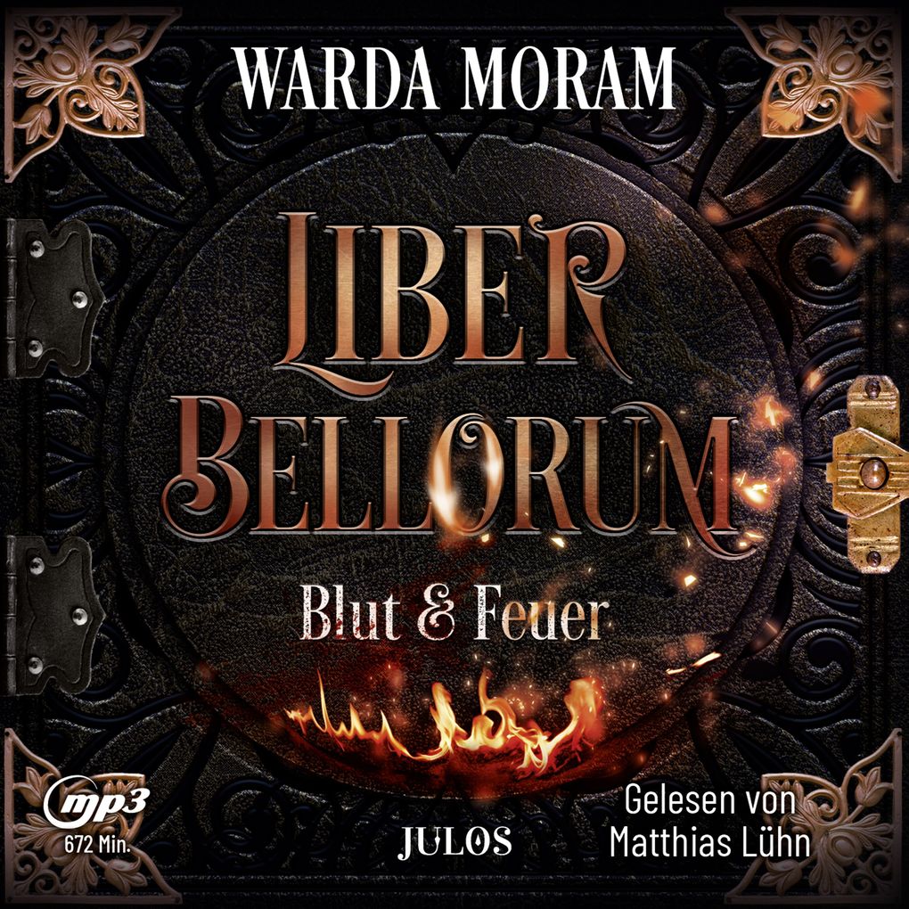 Liber Bellorum: Blut und Feuer