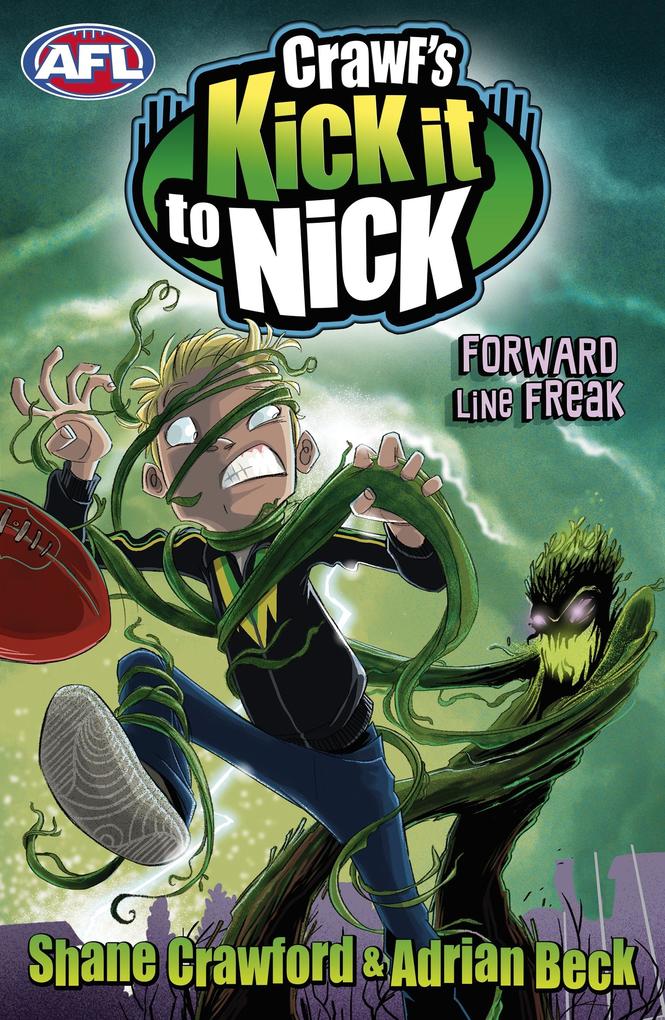 Crawf‘s Kick it to Nick: Forward Line Freak
