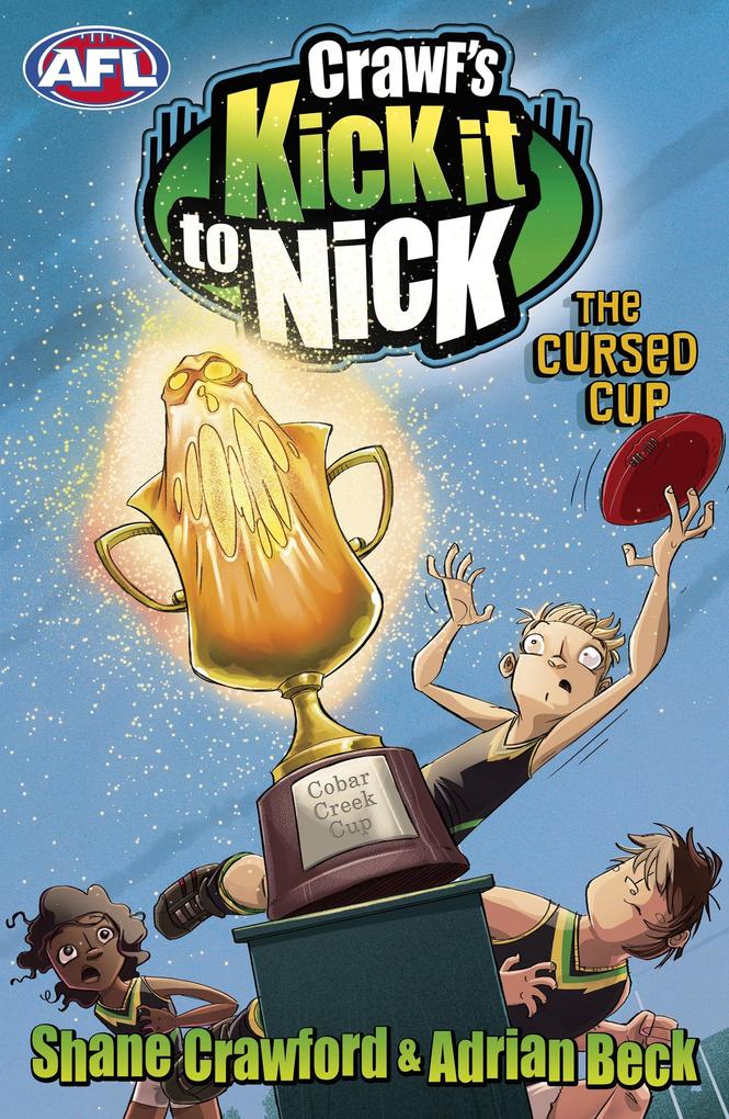 Crawf‘s Kick it to Nick: The Cursed Cup