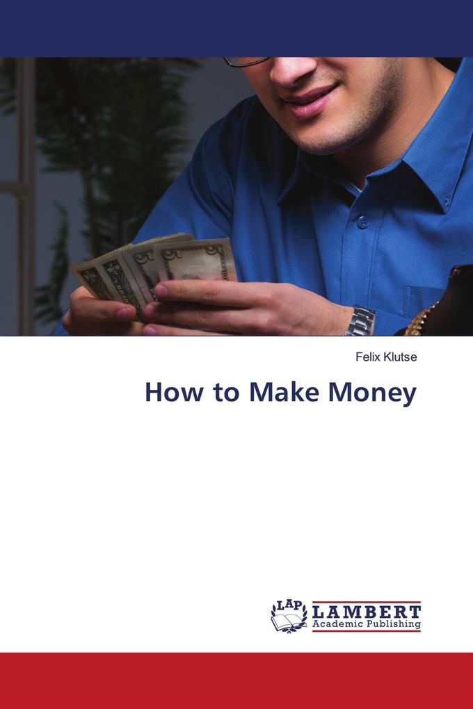 How to Make Money