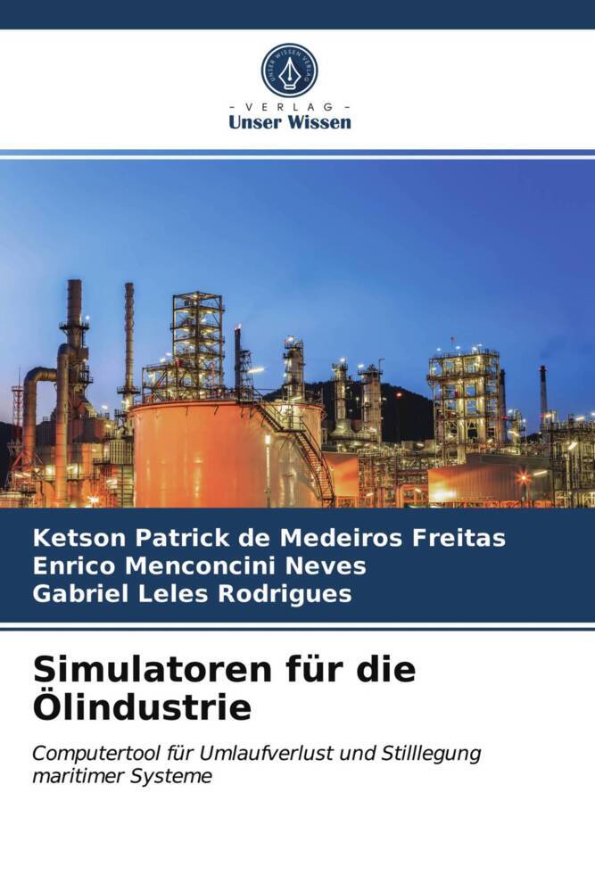 Simulatoren für die Ölindustrie