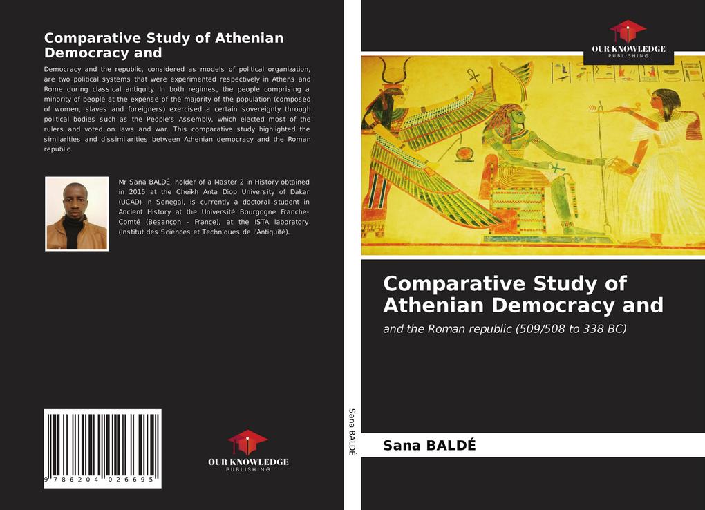 Comparative Study of Athenian Democracy and