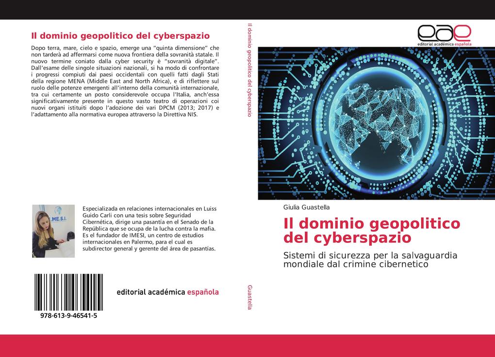 Il dominio geopolitico del cyberspazio