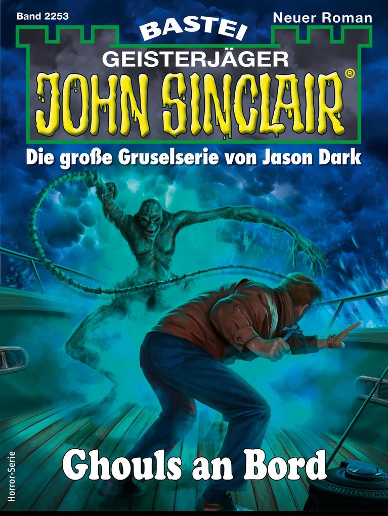 John Sinclair 2253