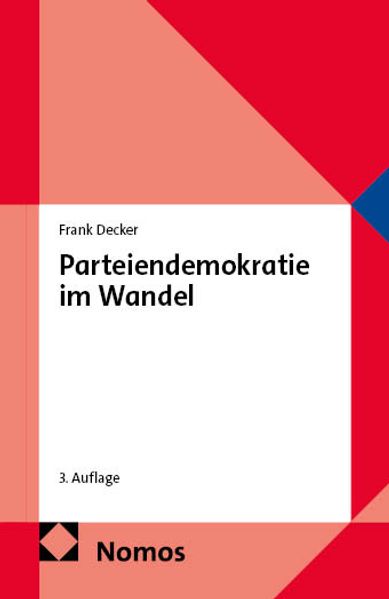 Parteiendemokratie im Wandel