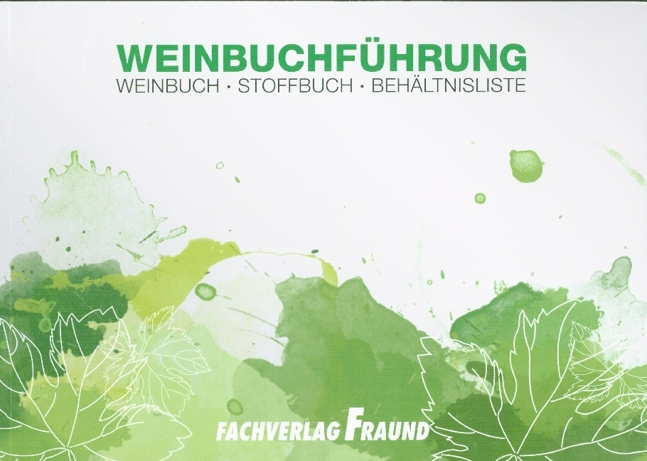 Weinbuchfühung