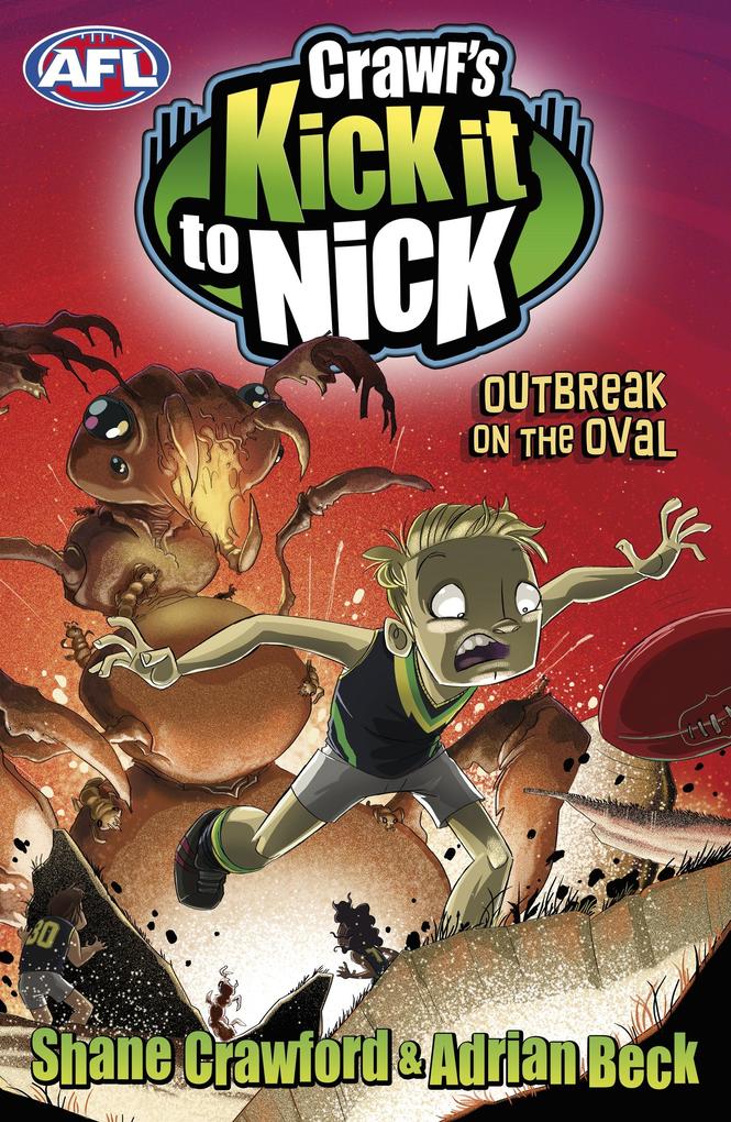 Crawf‘s Kick it to Nick: Outbreak on the Oval