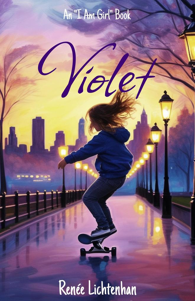 Violet (I Am Girl)