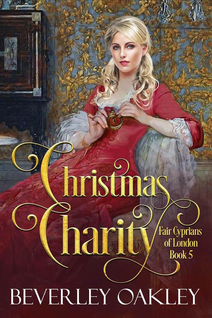 Christmas Charity (Fair Cyprians of London #5)