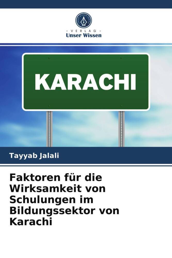 Faktoren für die Wirksamkeit von Schulungen im Bildungssektor von Karachi