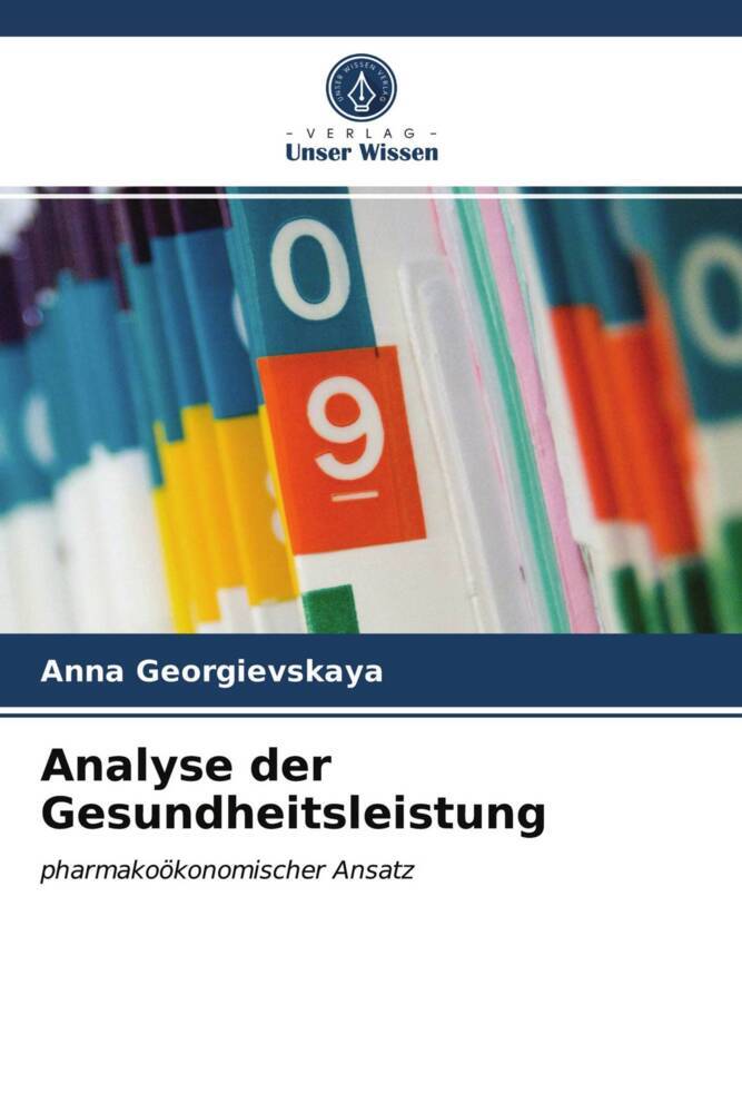 Analyse der Gesundheitsleistung