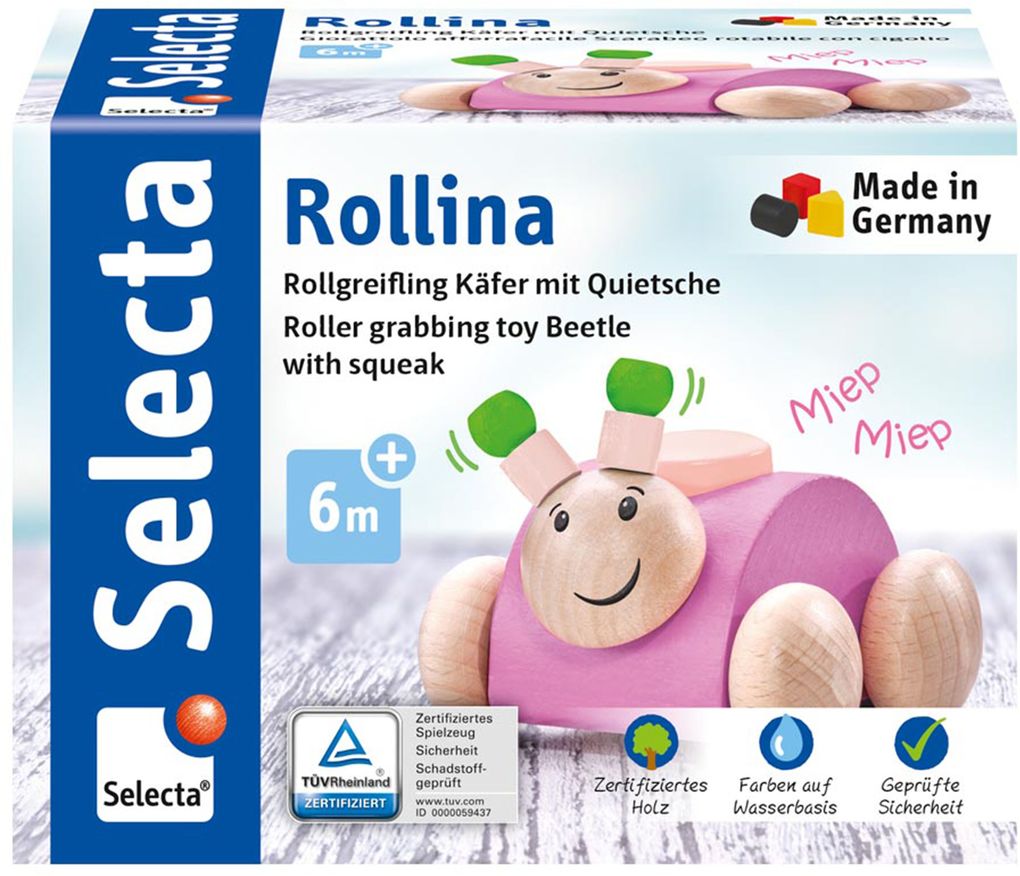 Image of Schmidt Spiele - Selecta - Rollina