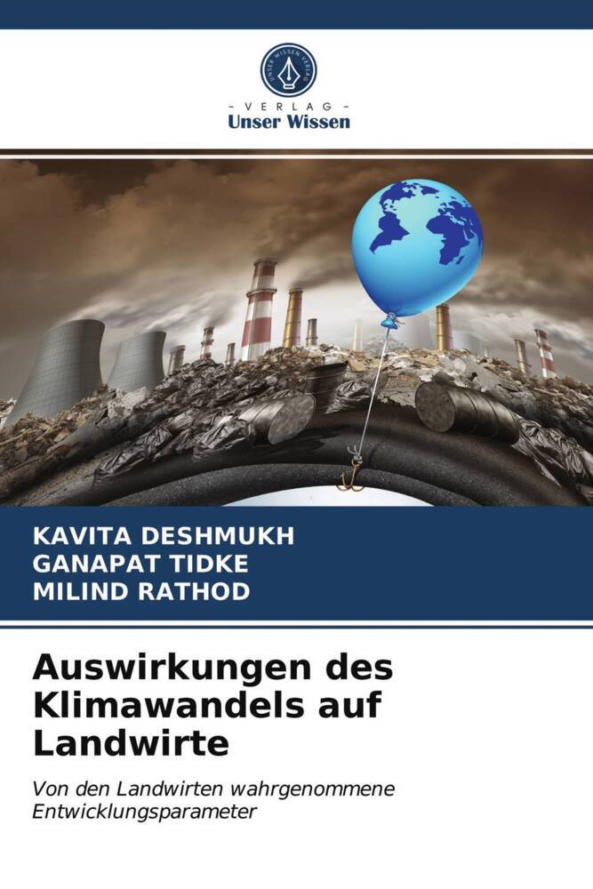 Auswirkungen des Klimawandels auf Landwirte