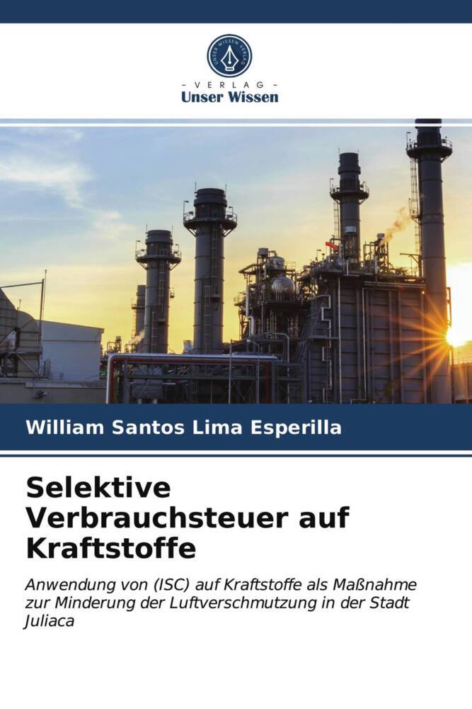 Selektive Verbrauchsteuer auf Kraftstoffe