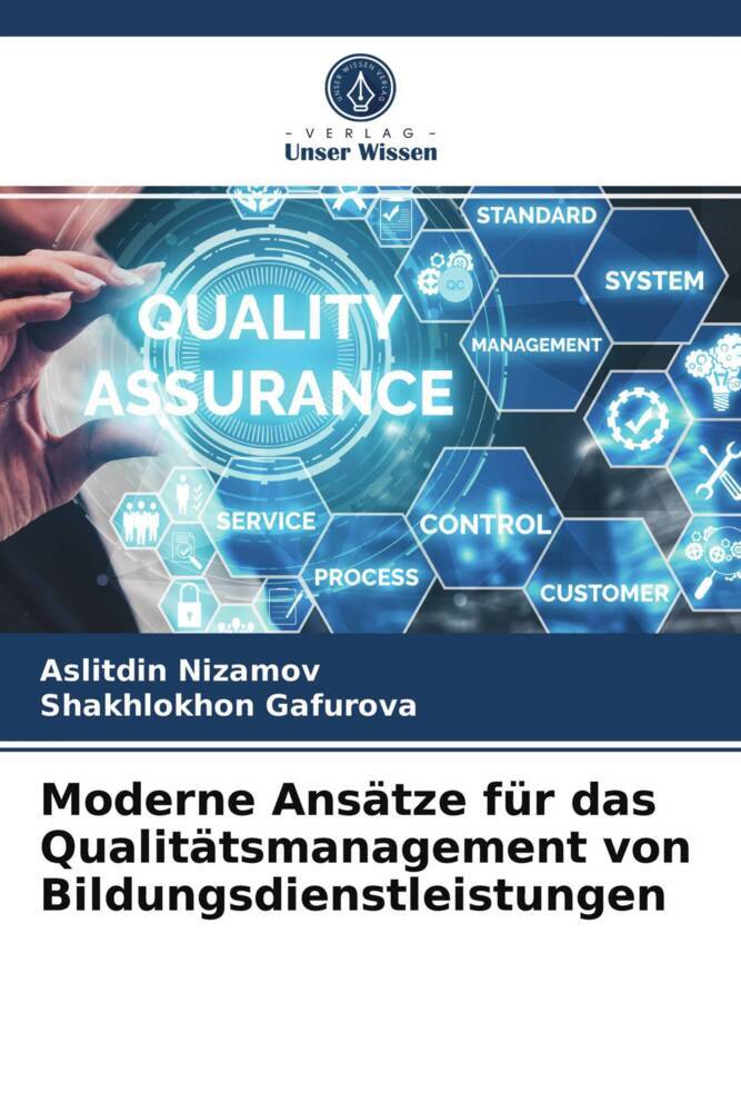 Moderne Ansätze für das Qualitätsmanagement von Bildungsdienstleistungen