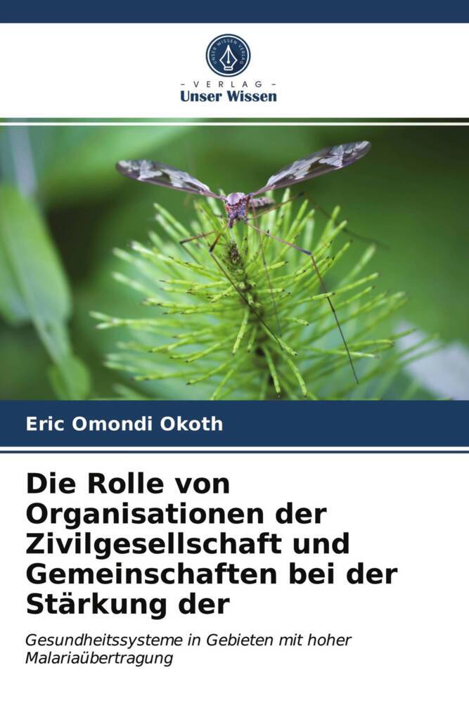 Die Rolle von Organisationen der Zivilgesellschaft und Gemeinschaften bei der Stärkung der