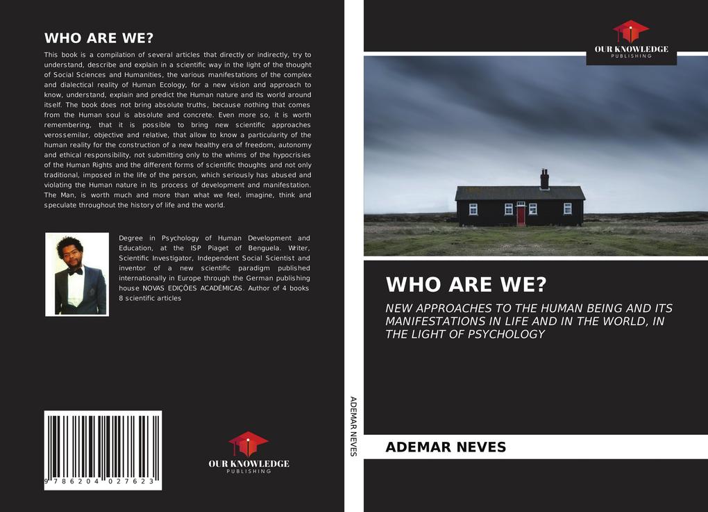 WHO ARE WE?